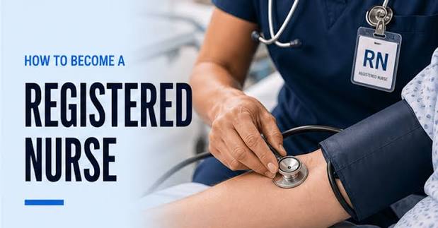 Điều dưỡng-Registered Nurses