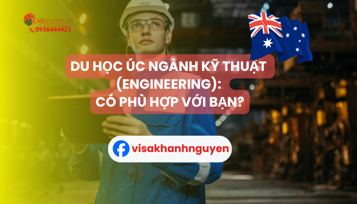 Du học Úc ngành kỹ thuật